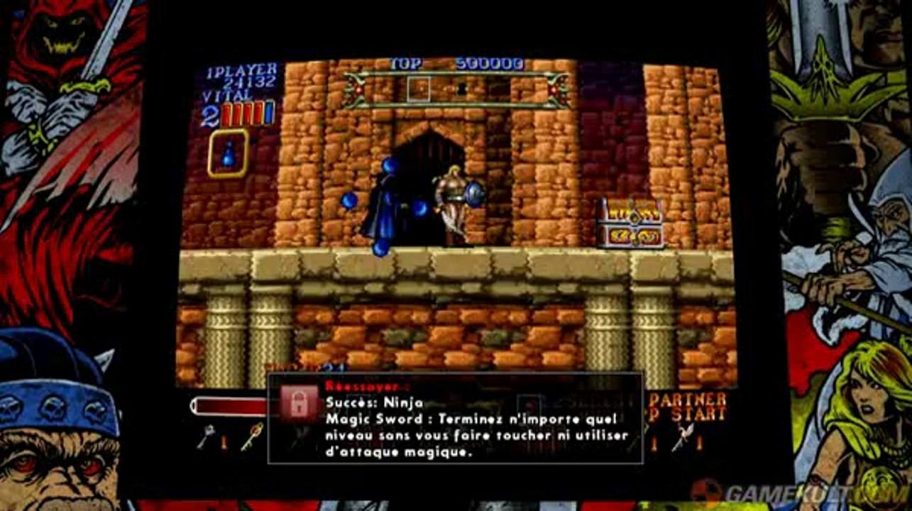 Final Fight : Double Impact - Mer il fait chaud !