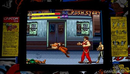Final Fight : Double Impact - Les dangers du métro