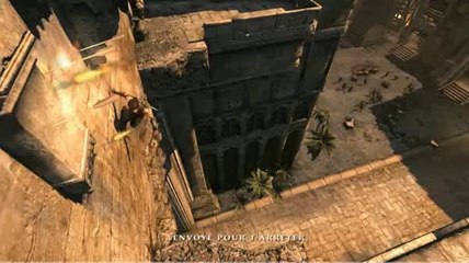 Prince of Persia : Les Sables Oubliés - Trailer de lancement