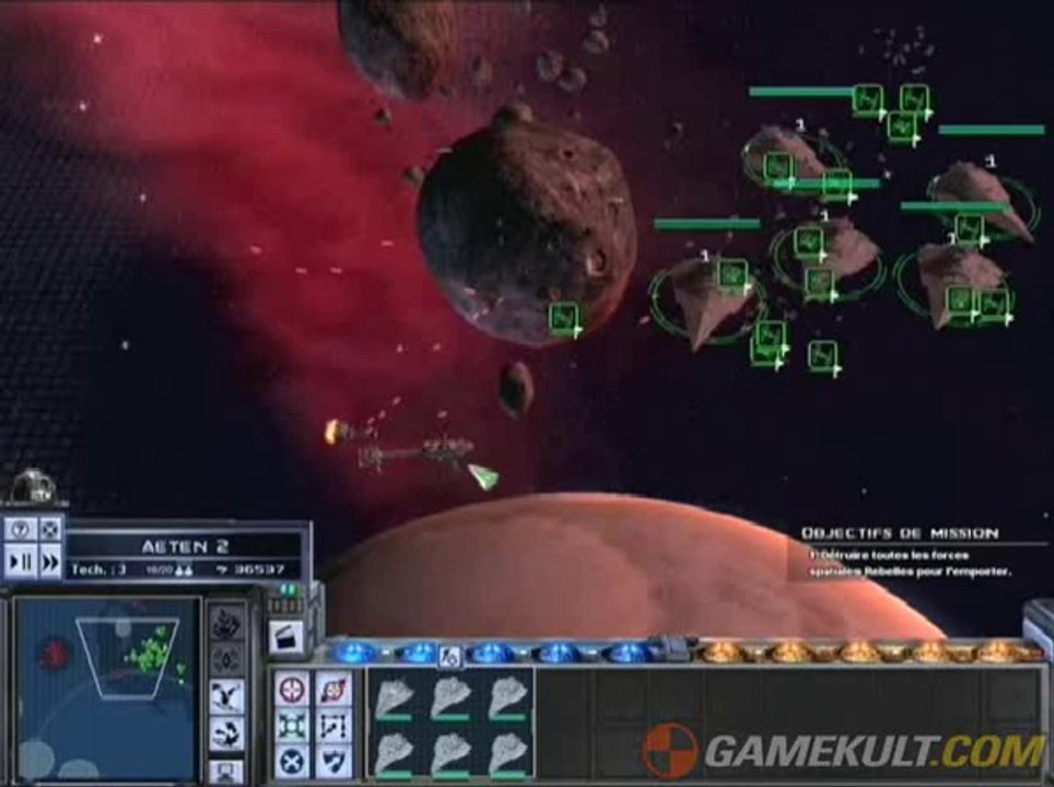 Star Wars : Empire at War - Attaque impériale