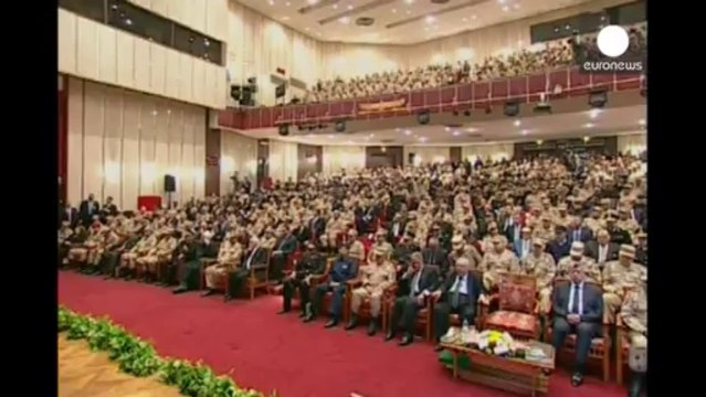 Egyptians urged to vote in Tuesday's military-backed constitutional referendum