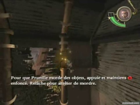 Les Désastreuses Aventures des Orphelins Baudelaire - Bébé sauteur