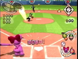 Mario Superstar Baseball - Trailer de l'E3 2005