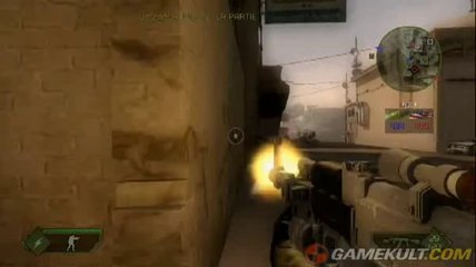 Battlefield 2 : Modern Combat - Les rois du désert