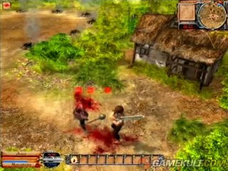 Hard To Be A God - Baston !