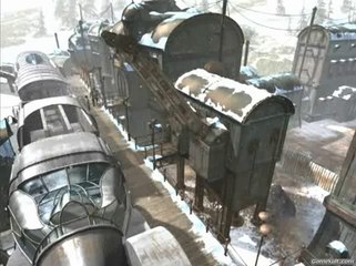 Syberia II - Arrivée dans la ville