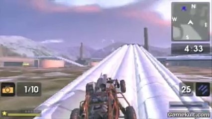 Fired Up - Buggy autofocus