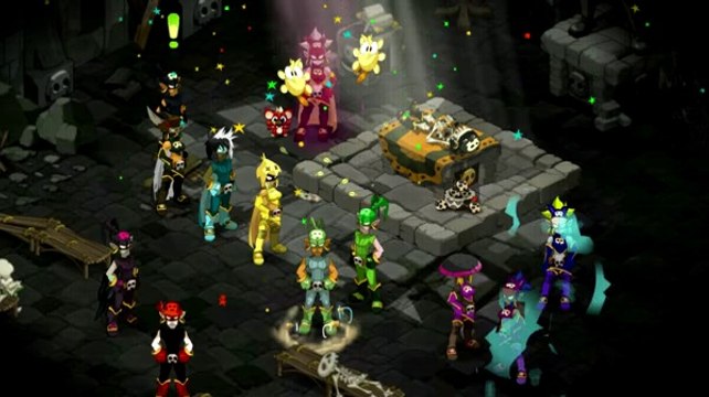 Dofus - Teaser Roublards