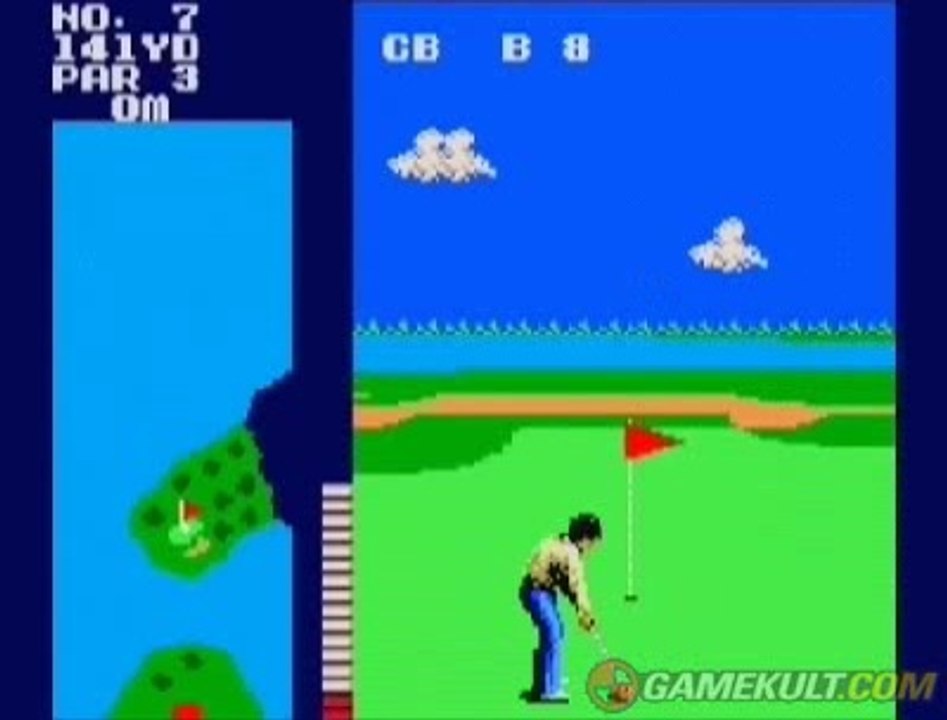 Great Golf - Le put qui rend fou