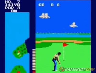 Great Golf - Le put qui rend fou