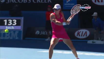 Stosur - Zakopalova: Seçmeler