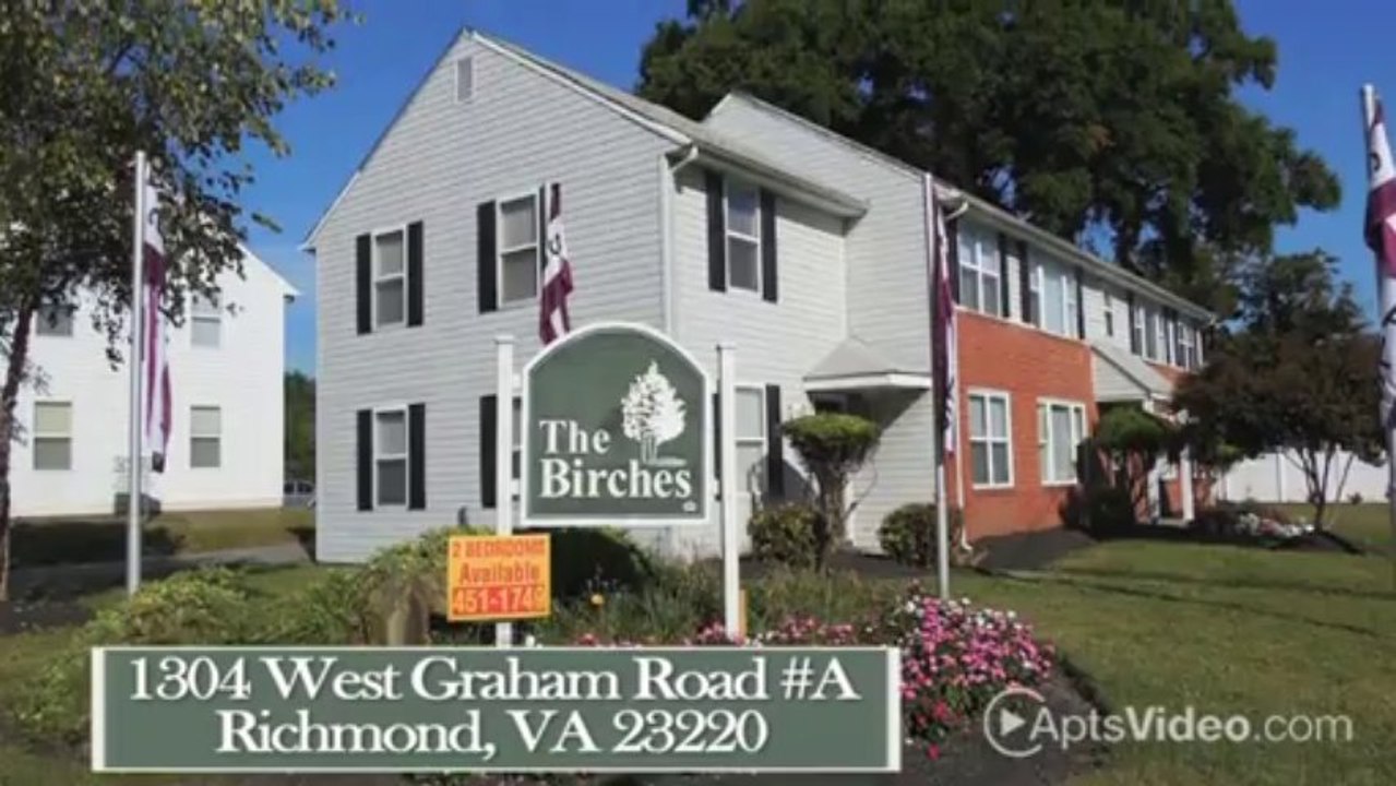 The Birches Apartments in Richmond, VA - ForRent.com