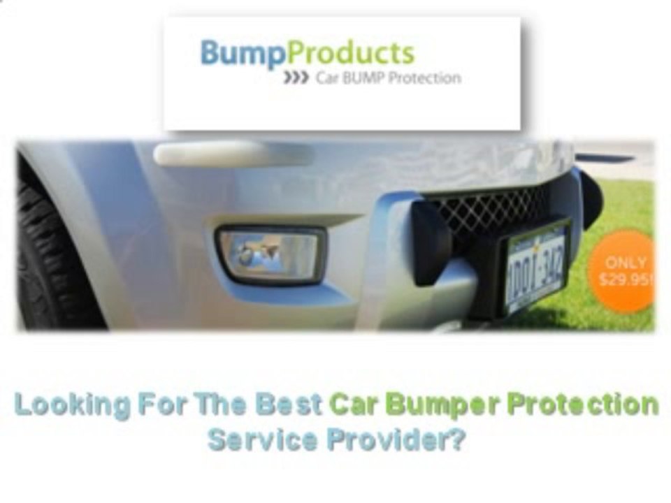 Bump Products