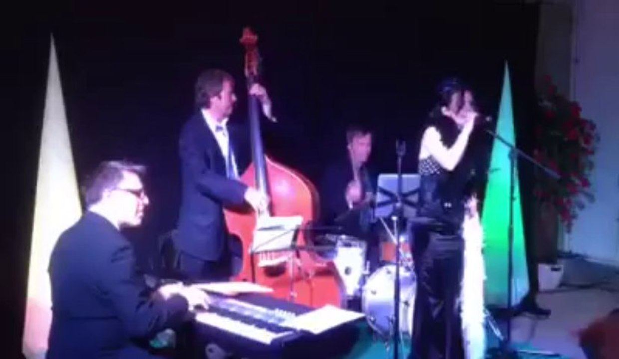 VERONIQUE MAVROS JAZZ 4TET