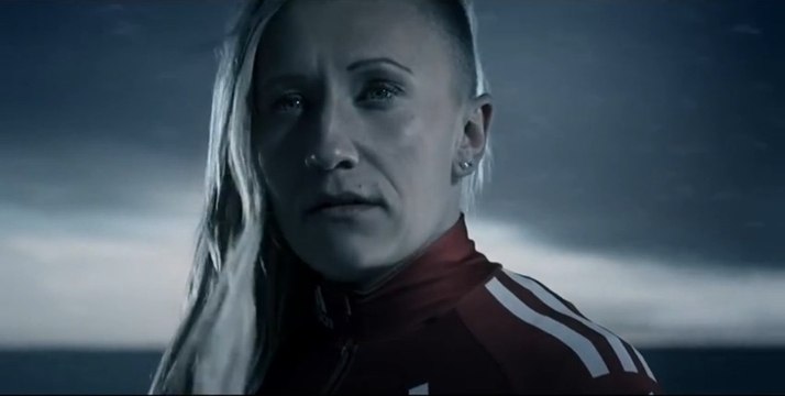 Nous sommes l'hiver - Clip de l'Équipe Olympique Canadienne !! Jeux Olympiques d'Hiver Sotchi 2014