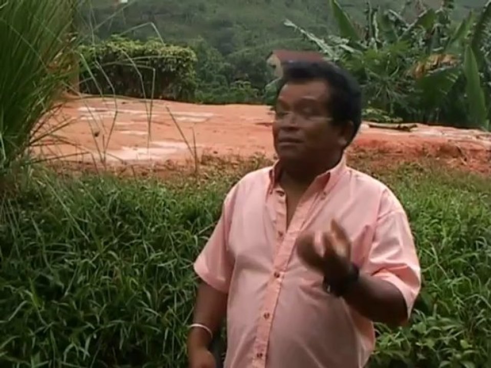 Madagascar, l'île rouge pas à pas.  3ème partie