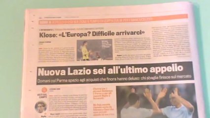 Rassegna stampa Cittaceleste.it - 13 Gennaio 2014