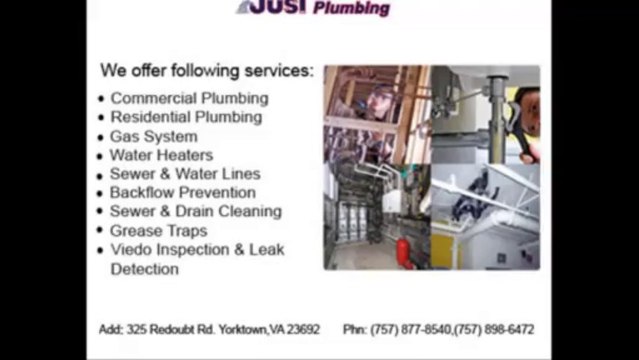 24 hour emergency plumber