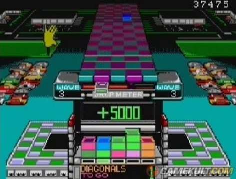 Klax - Et tu klax dans tes doigts