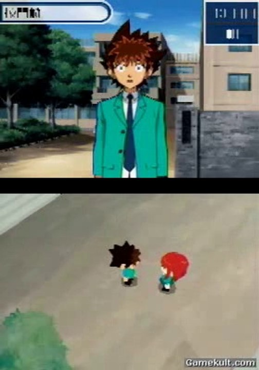 Eyeshield 21 - Mode Story