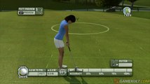 Tiger Woods PGA Tour 09 - Evaluation de compétences