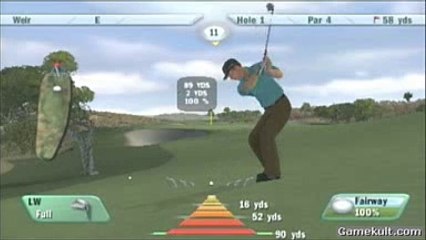 Tiger Woods PGA Tour 09 - Quel suspense !