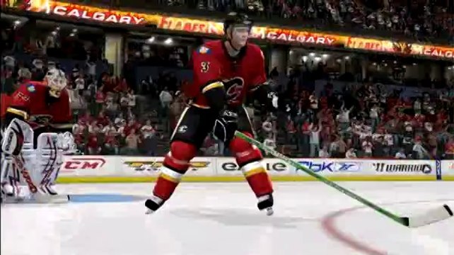 NHL 09 - Les améliorations