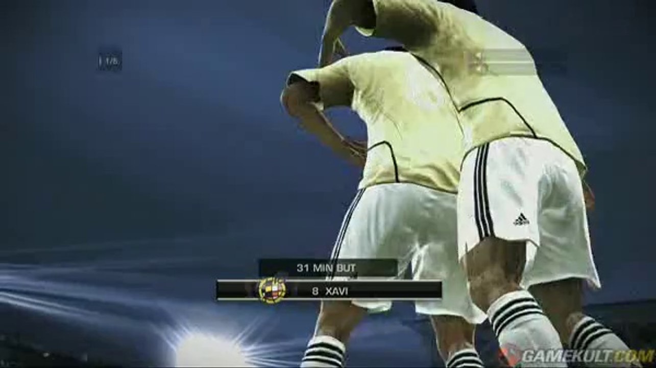 FIFA 09 - 10 contre 10