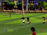 FIFA 09 All-Play - Explications des contrôles