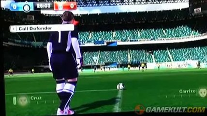 FIFA 09 All-Play - Screener GC 2008