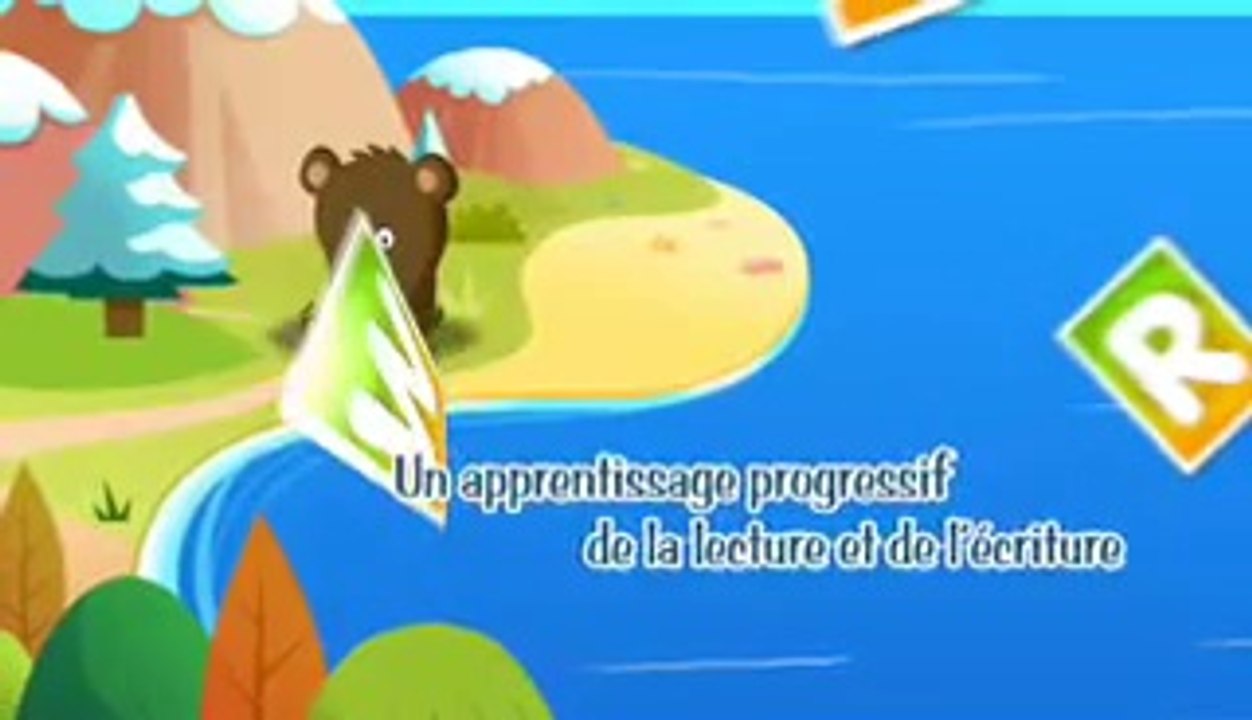 Lapin Malin : J'apprends à lire et à écrire - Trailer officiel