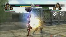 Warriors Orochi 2 - Mode baston
