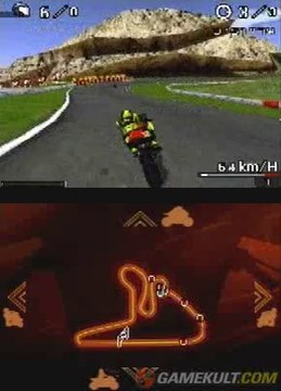 Moto Racer DS : Moto GP - Vidéo