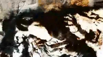 Street Fighter IV - Guile & Abel en aquerelle