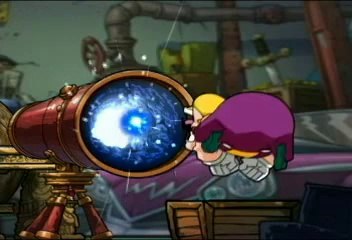 Wario Land : The Shake Dimension - Prologue