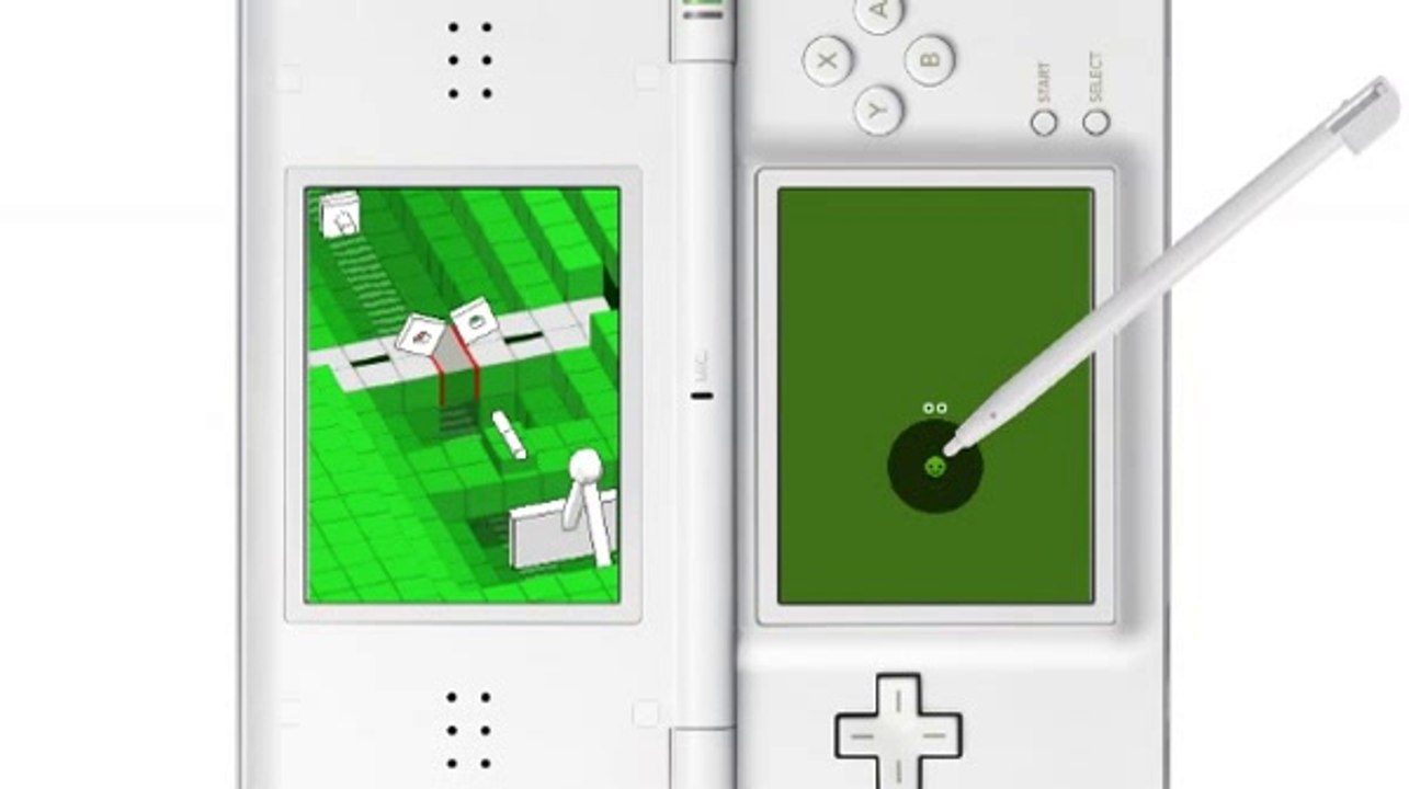 Rhythm Paradise - Trailer E3 2008