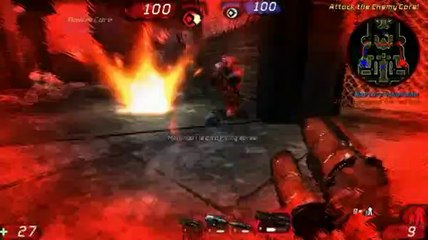 Unreal Tournament III - Titan Pack trailer