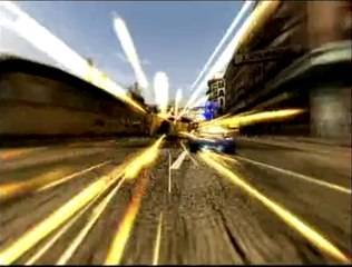 Burnout : Revenge - Trailer de l'E3 2005