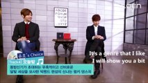 [ENG SUB] TVXQ Something , ASK IN A BOX