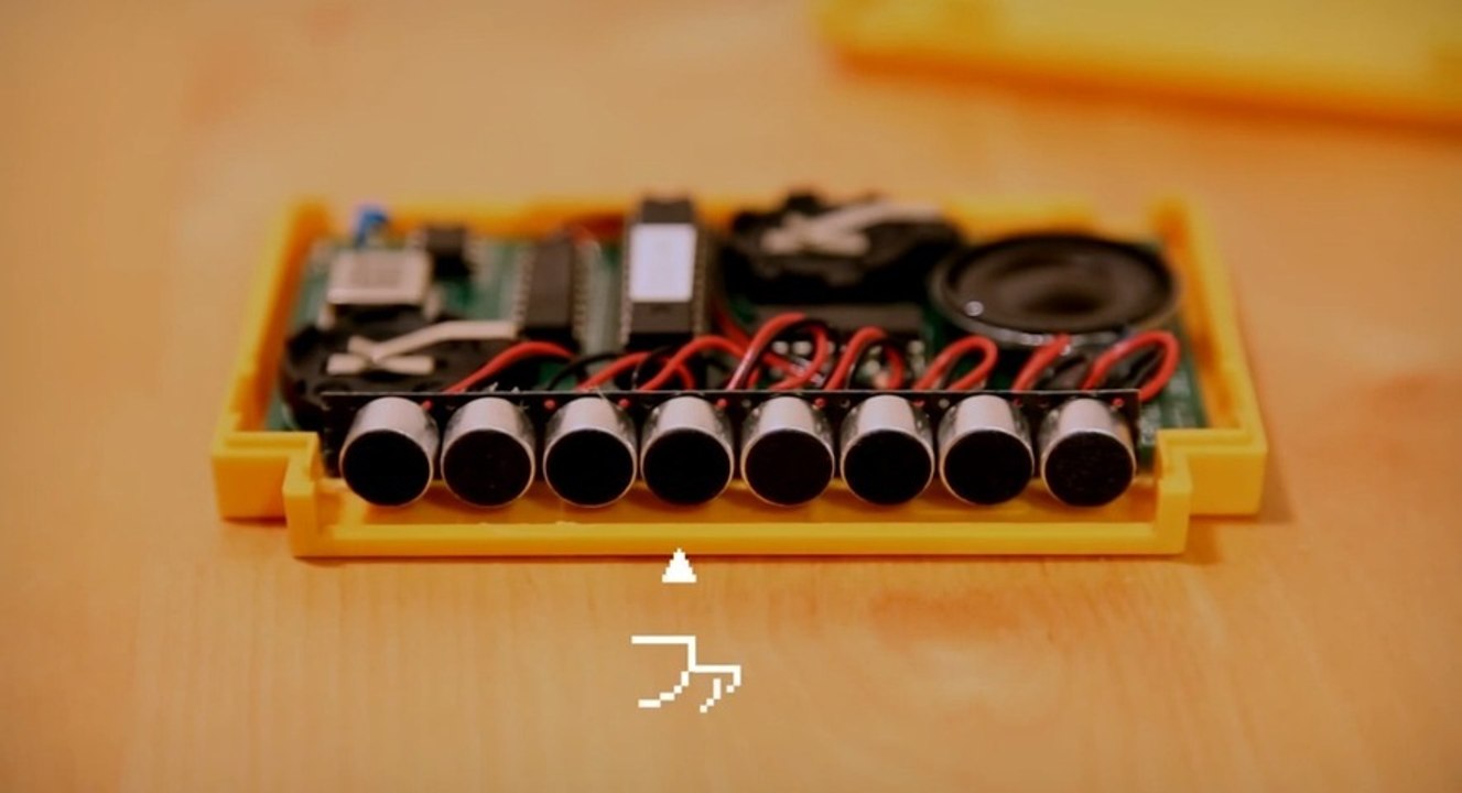 Un Harmonica 8-Bits pour jouer les jingles Nintendo!!