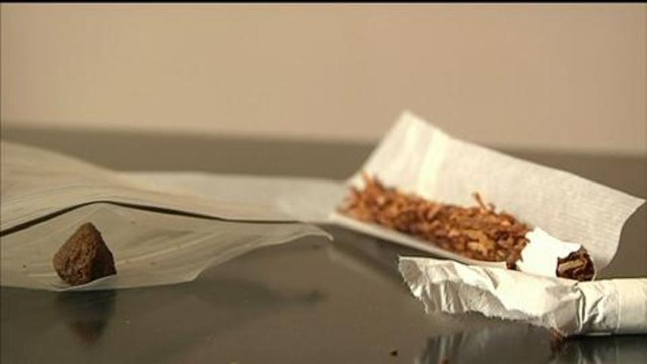 Stupéfiants : "C'est comme un excès de vitesse"