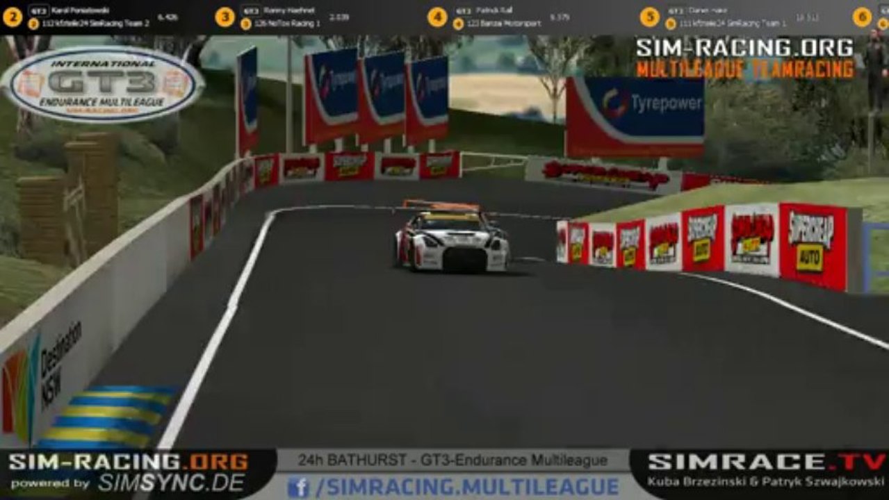 24h Bathurst Part 2 - PL