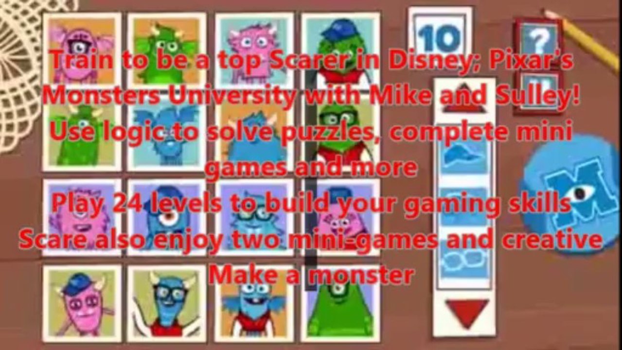 Cheap LeapFrog Disney Pixar Monsters University Learning Gam FREE Shipping