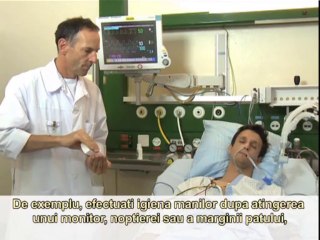 Hand Hygiene NEJM Romania