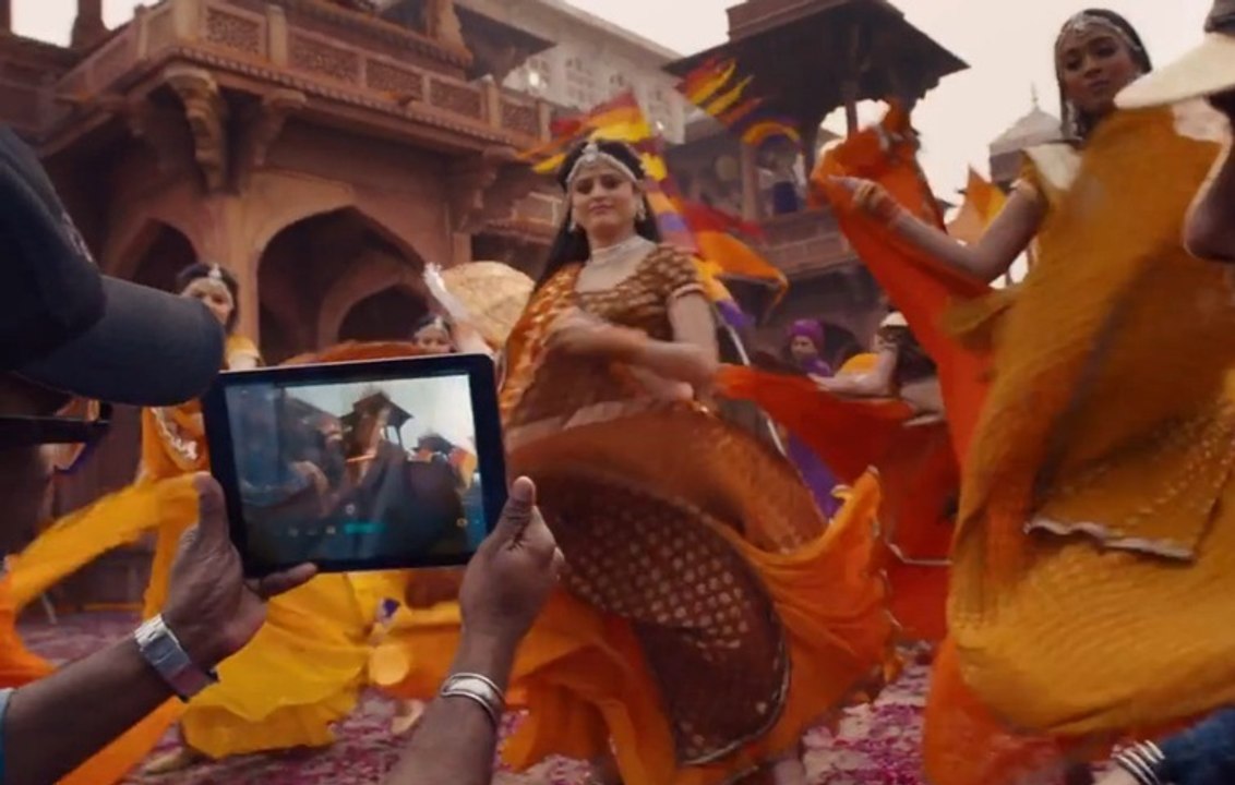 The new iPad Air inspires people... New Apple Tv Ad!!