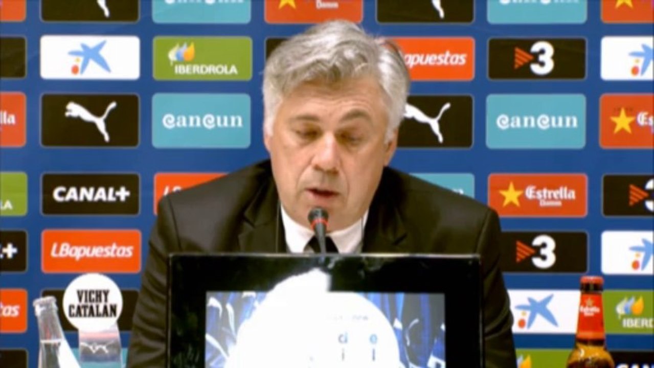 Ancelotti: 'Brauchen 100 Punkte für Meisterschaft'