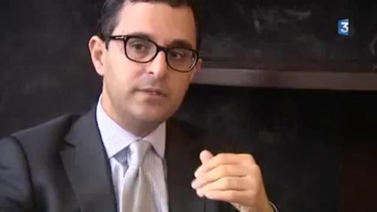 Arash Derambarsh sur France 3 - Elections municipales Courbevoie 2014