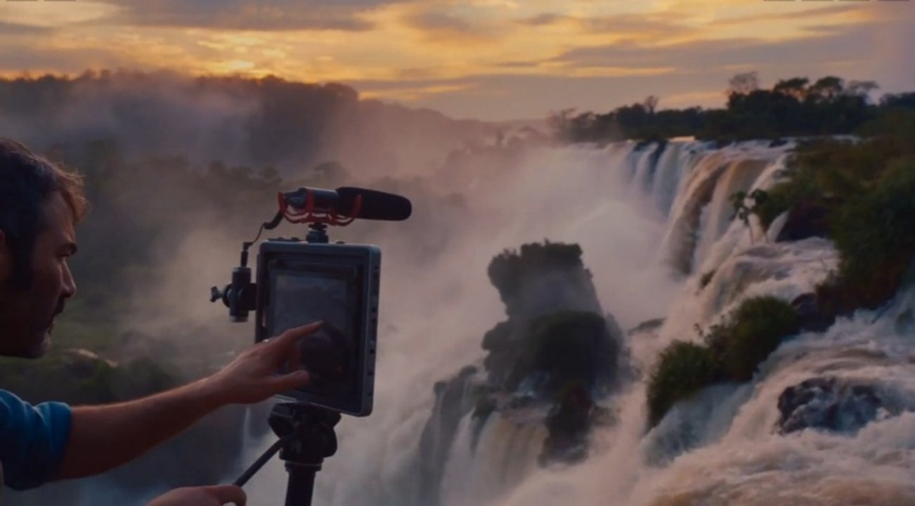 L'iPad inspire les plus grands professionnels... Et Vous ? Nouvelle Pub Apple iPad Air!!