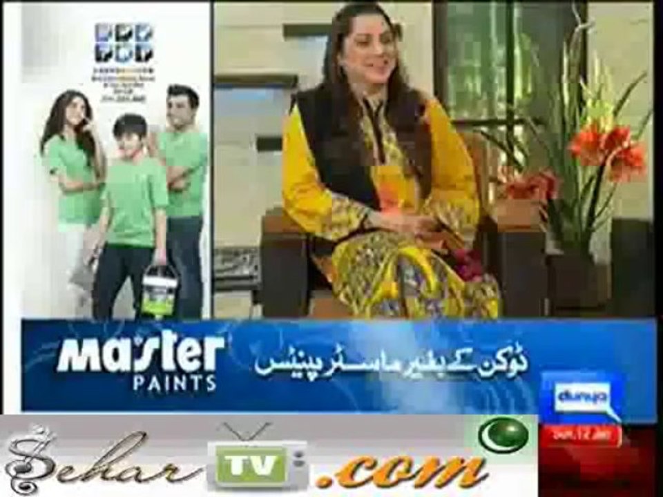 Hasb-e-Haal - 12th january 2014