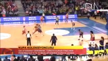 BASKETBOL  Şampiyon Galatasaray Odeabank